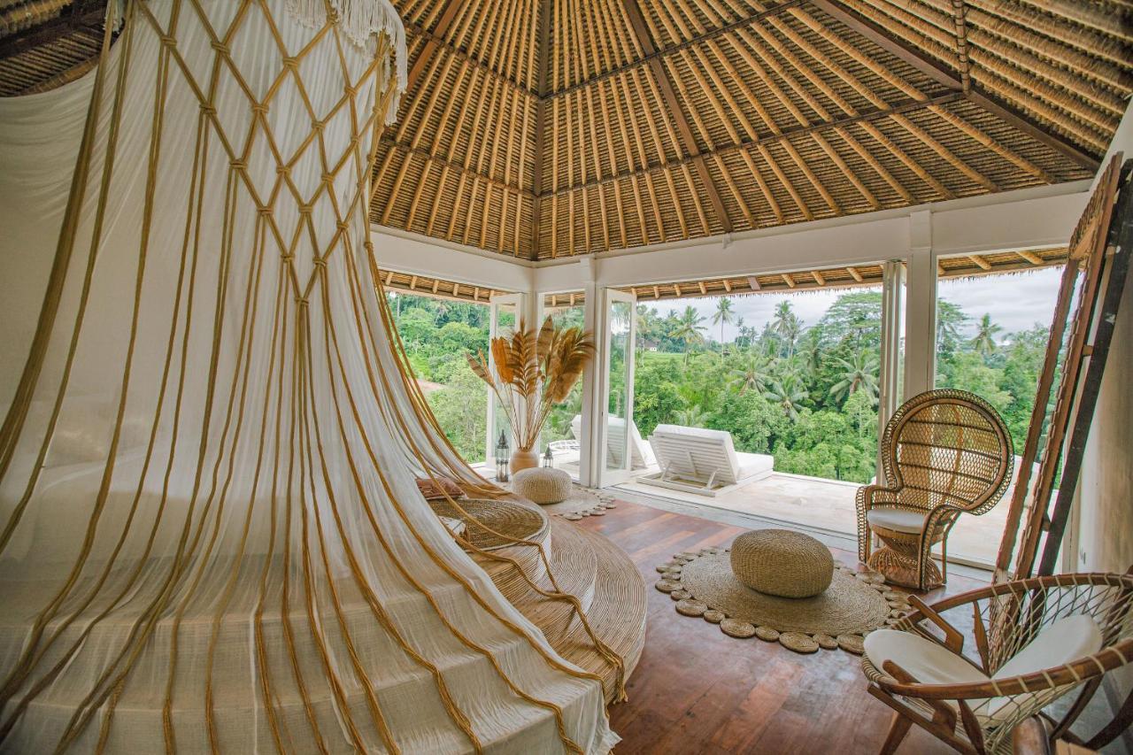 Villa Cella Bella Ubud Buitenkant foto