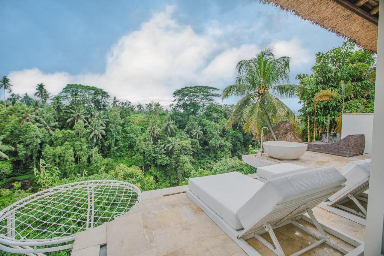 Villa Cella Bella Ubud Buitenkant foto