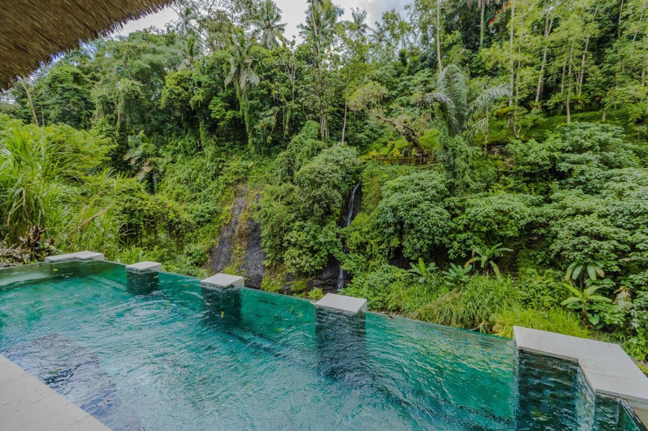 Villa Cella Bella Ubud Buitenkant foto