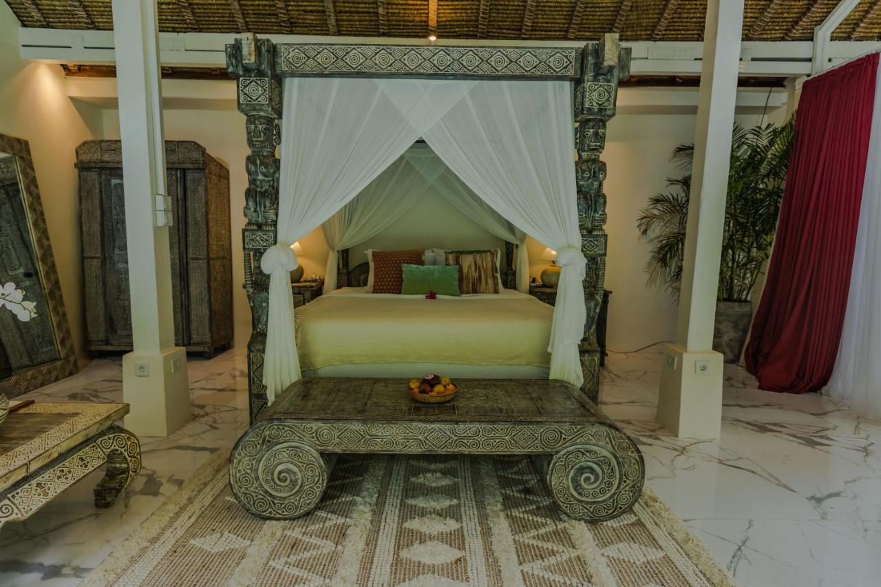 Villa Cella Bella Ubud Buitenkant foto