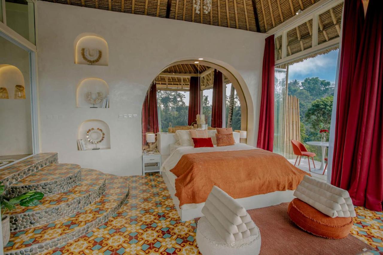 Villa Cella Bella Ubud Buitenkant foto