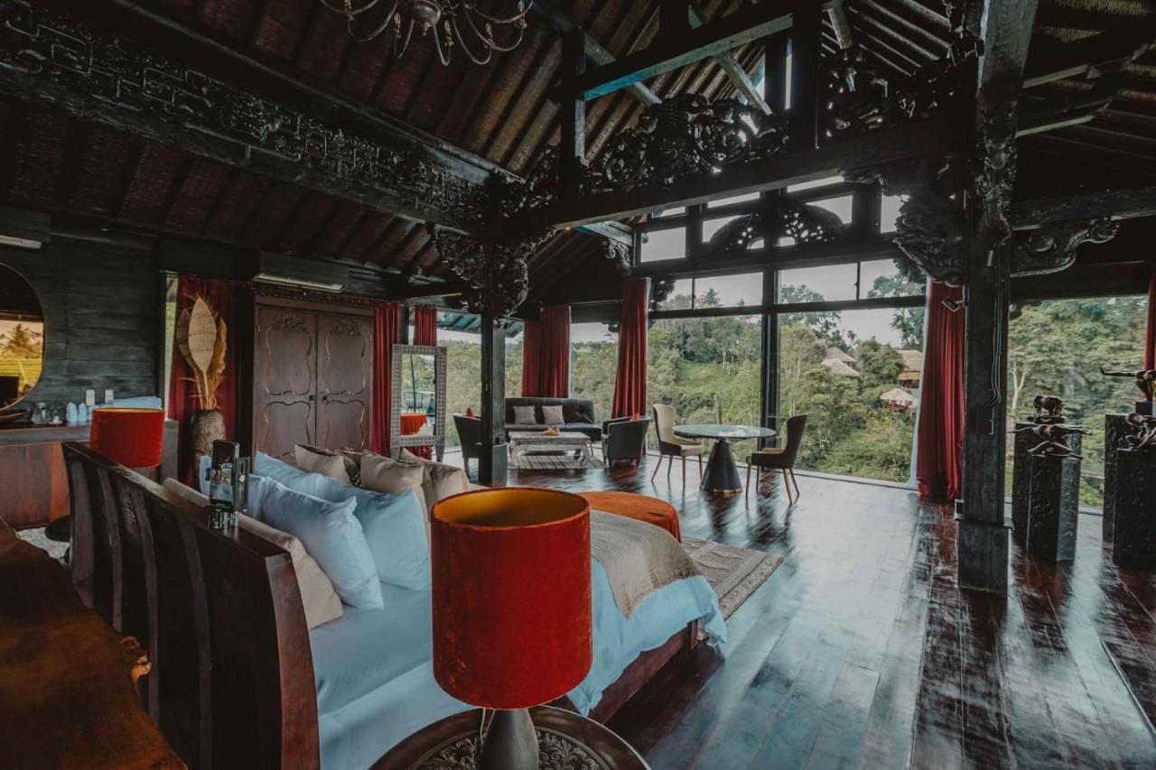 Villa Cella Bella Ubud Buitenkant foto