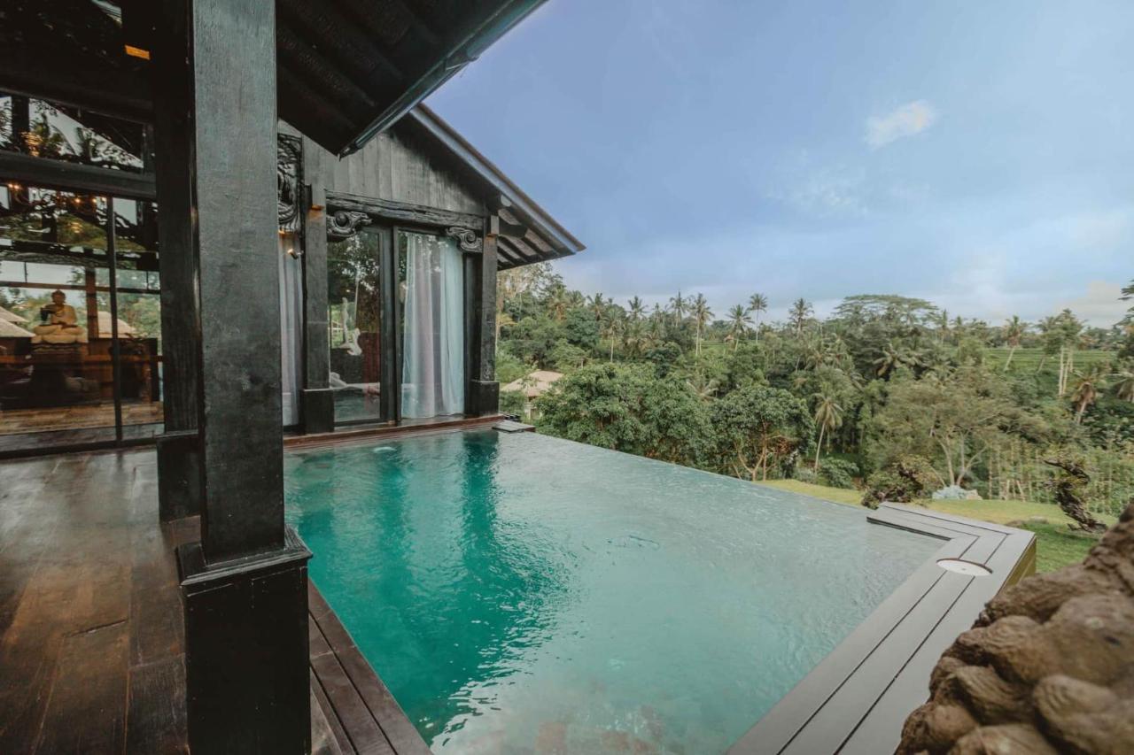 Villa Cella Bella Ubud Buitenkant foto
