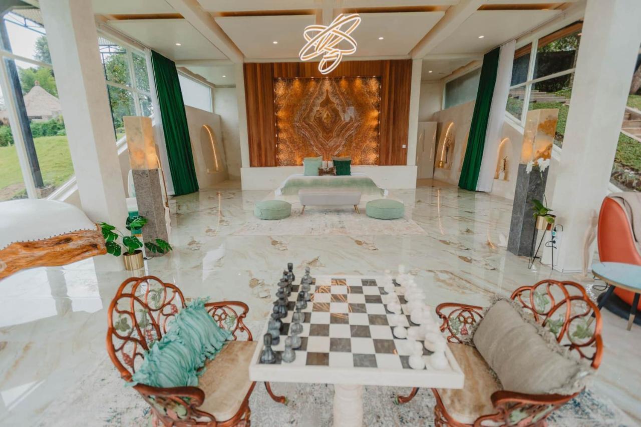 Villa Cella Bella Ubud Buitenkant foto