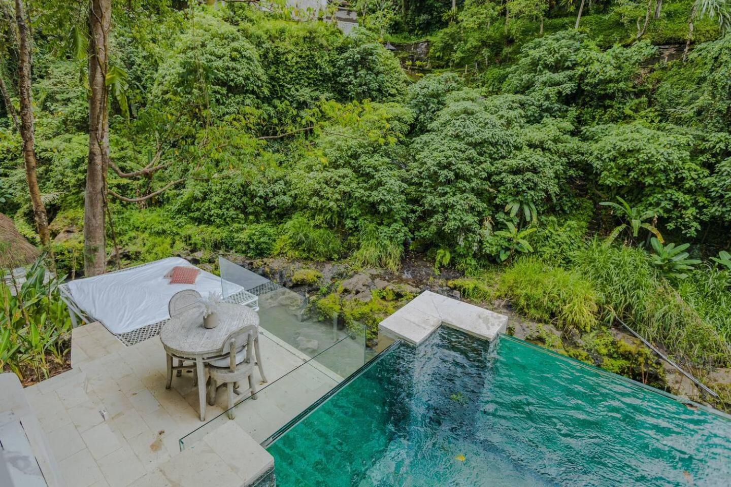 Villa Cella Bella Ubud Buitenkant foto