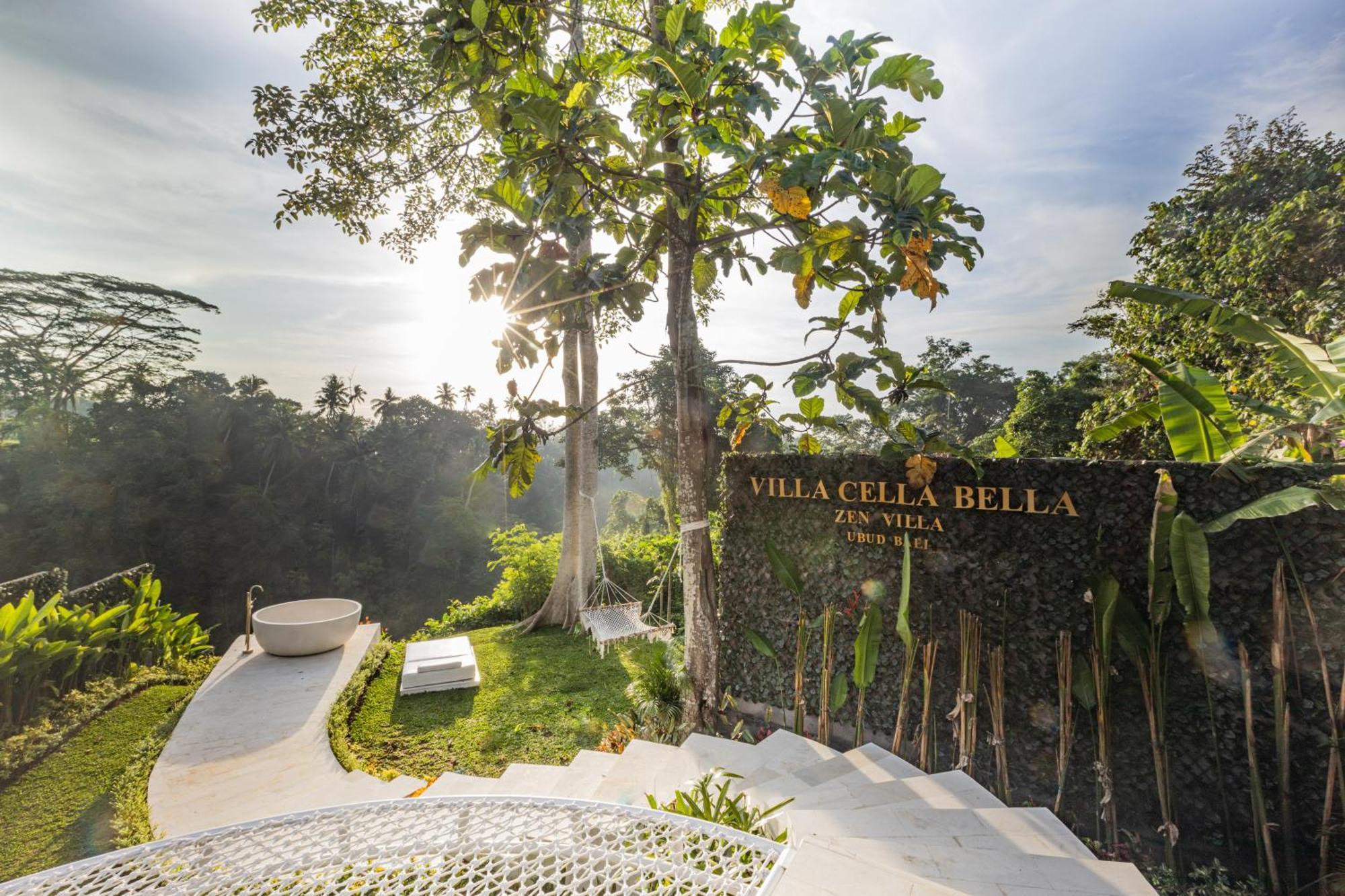 Villa Cella Bella Ubud Buitenkant foto