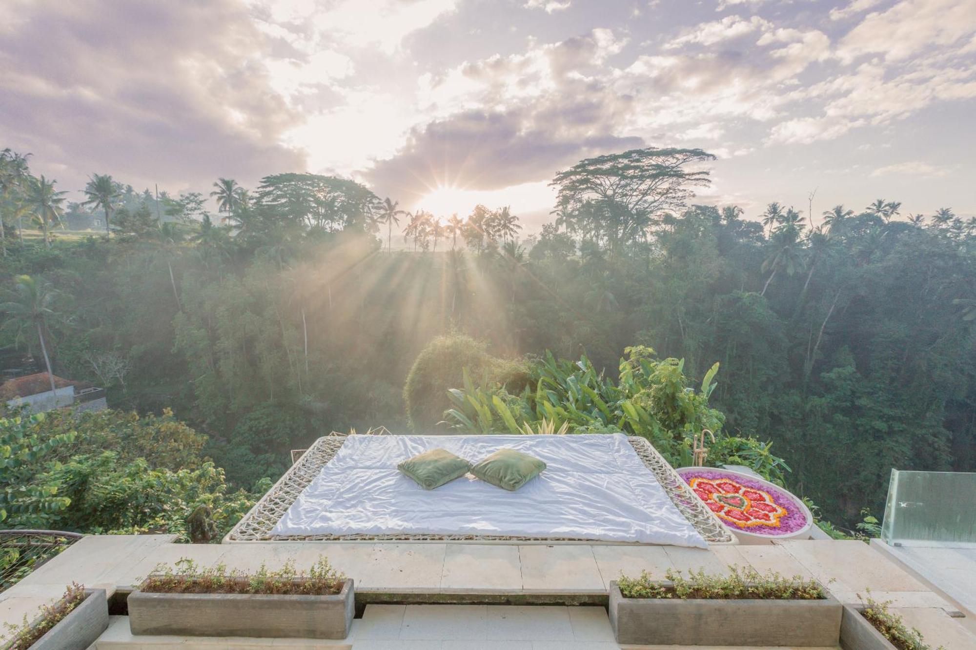Villa Cella Bella Ubud Buitenkant foto