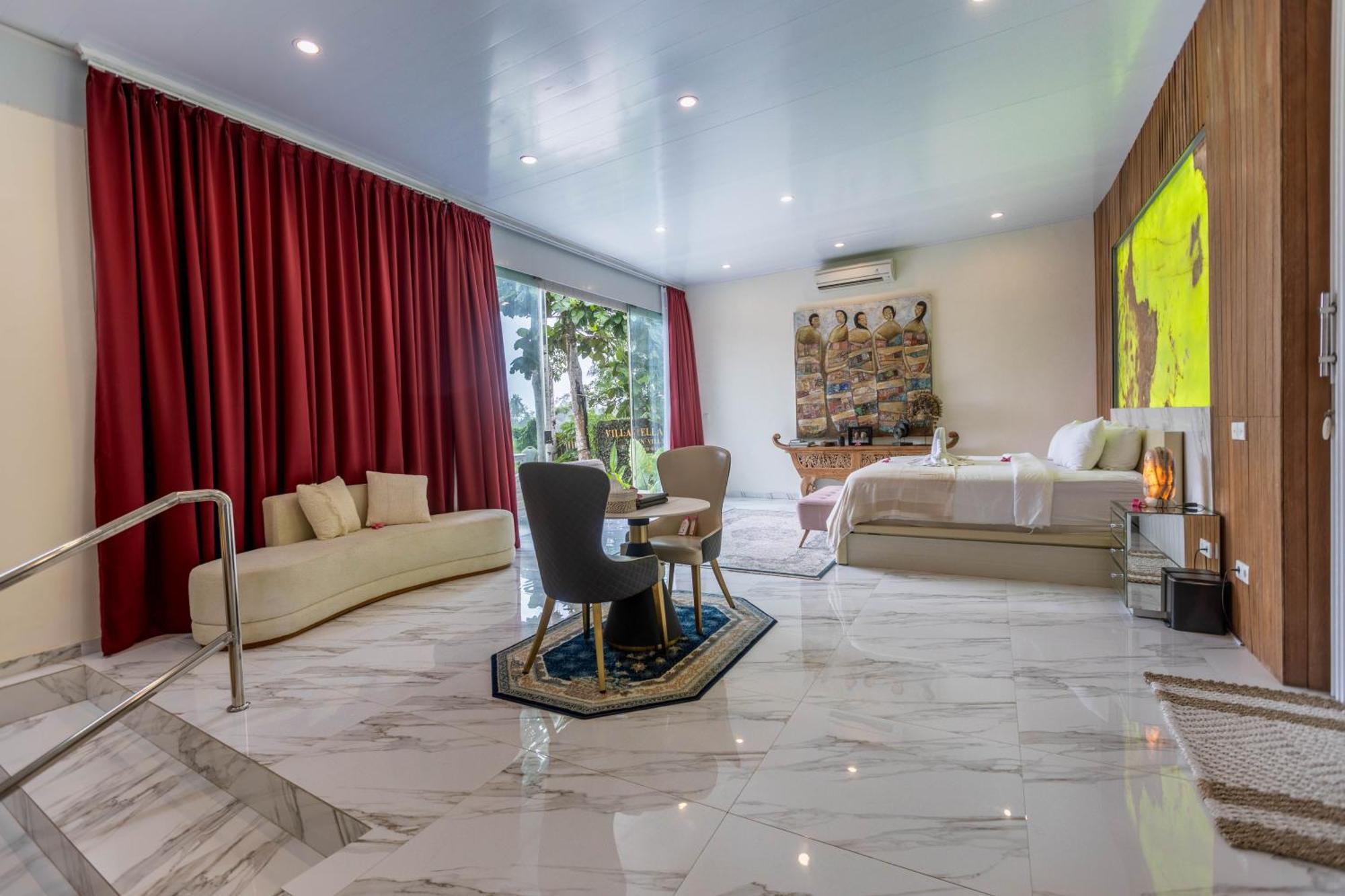 Villa Cella Bella Ubud Buitenkant foto