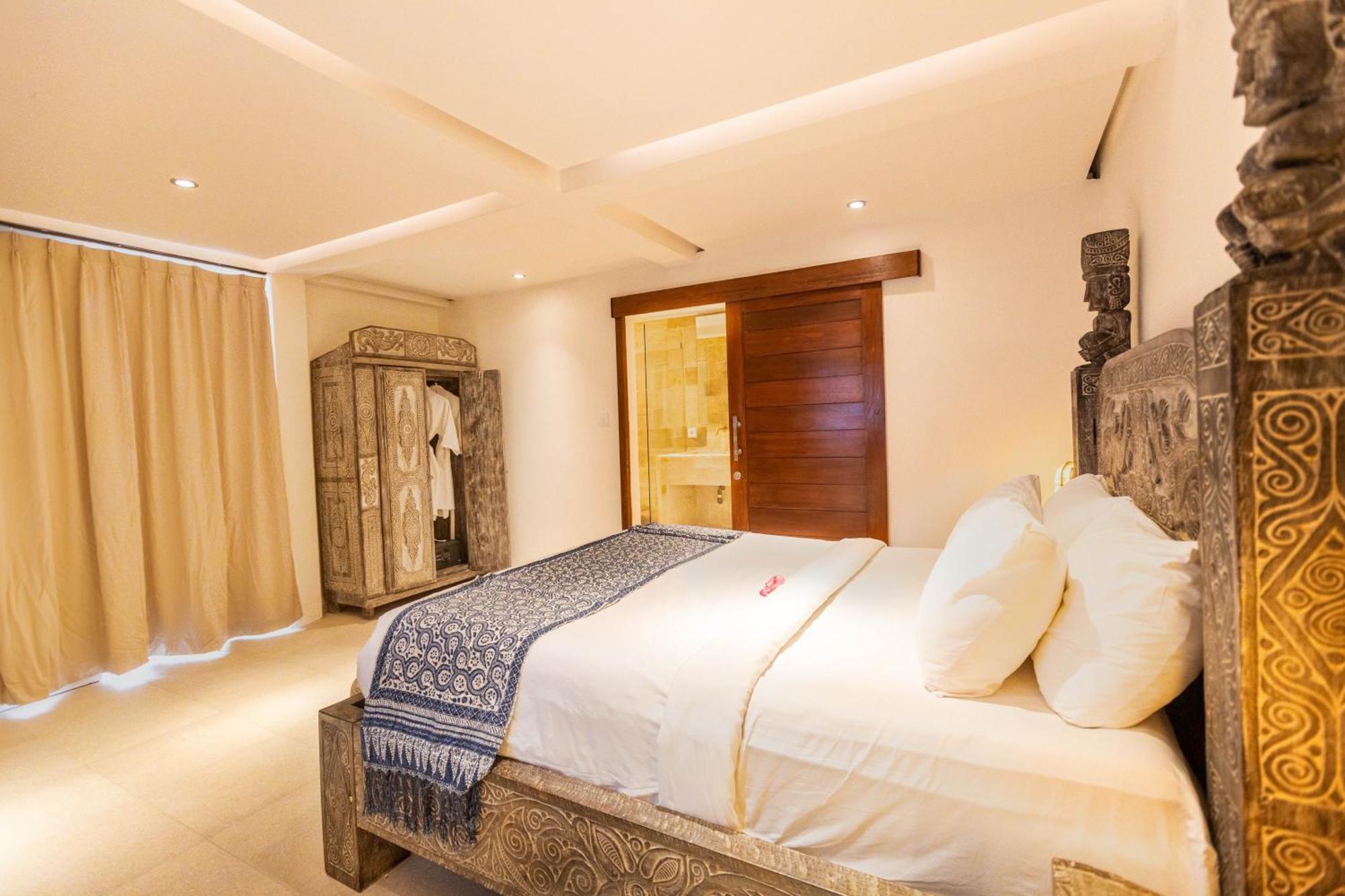 Villa Cella Bella Ubud Buitenkant foto