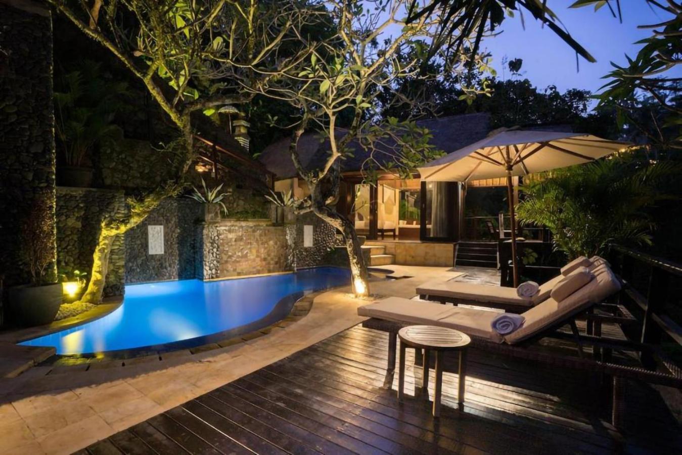 Villa Cella Bella Ubud Buitenkant foto