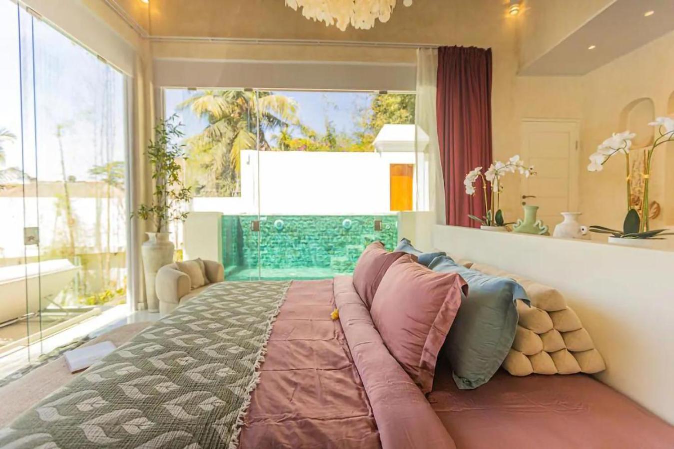 Villa Cella Bella Ubud Buitenkant foto