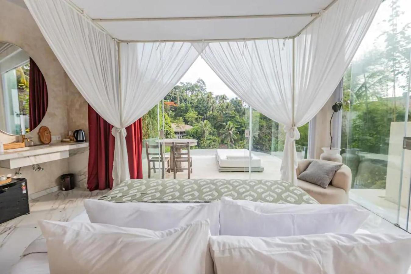 Villa Cella Bella Ubud Buitenkant foto