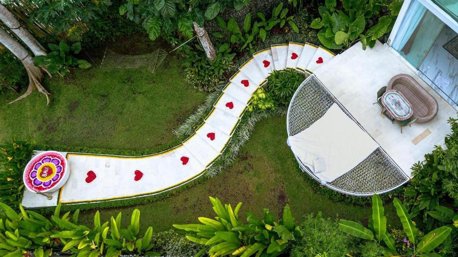 Villa Cella Bella Ubud Buitenkant foto
