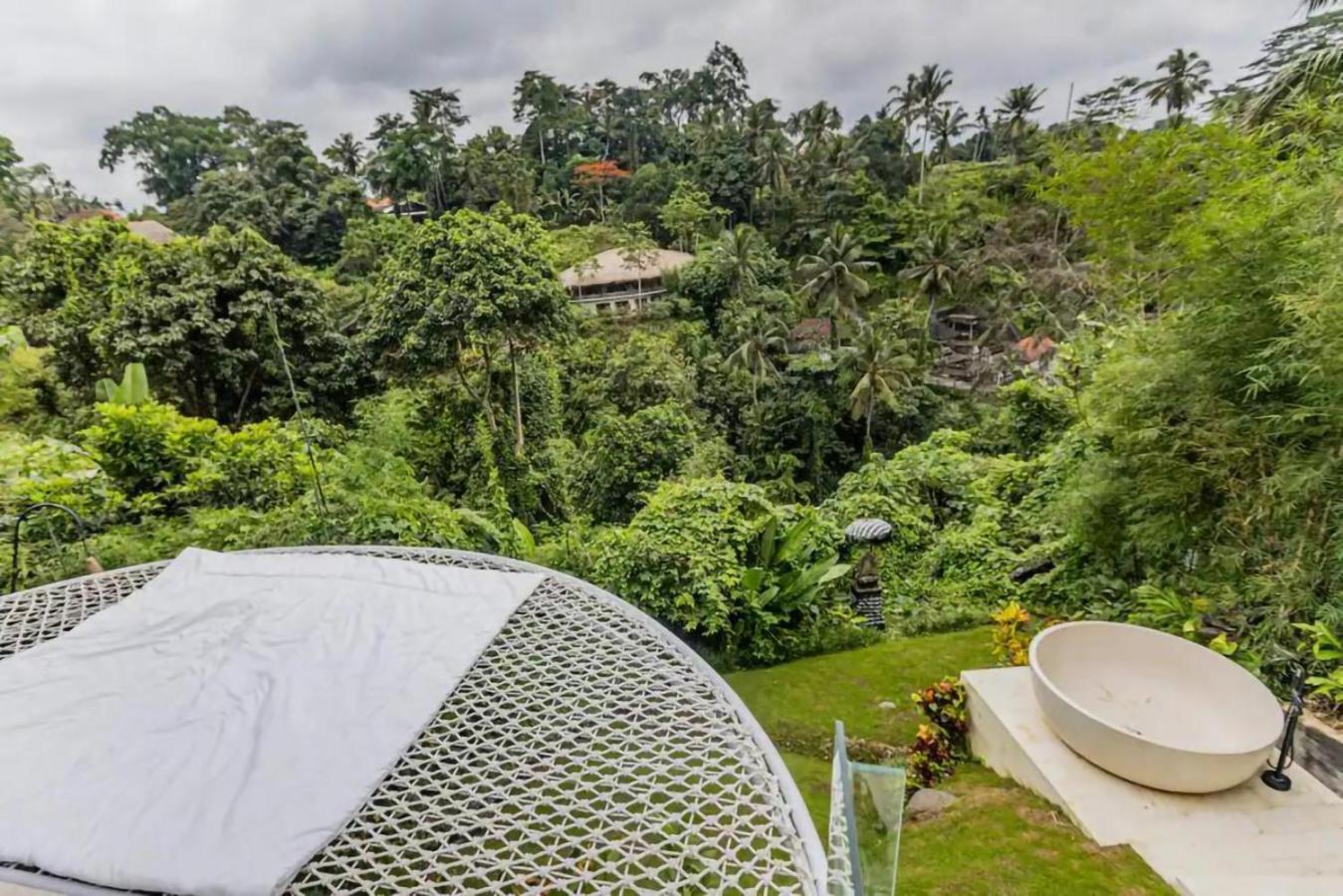 Villa Cella Bella Ubud Buitenkant foto