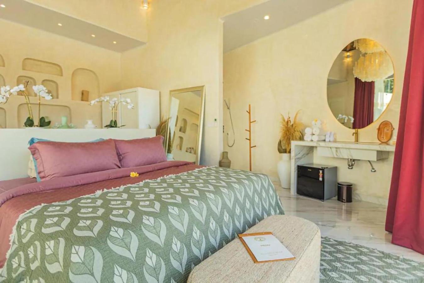 Villa Cella Bella Ubud Buitenkant foto