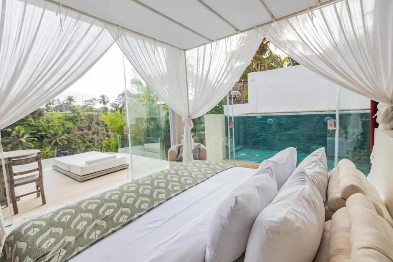 Villa Cella Bella Ubud Buitenkant foto