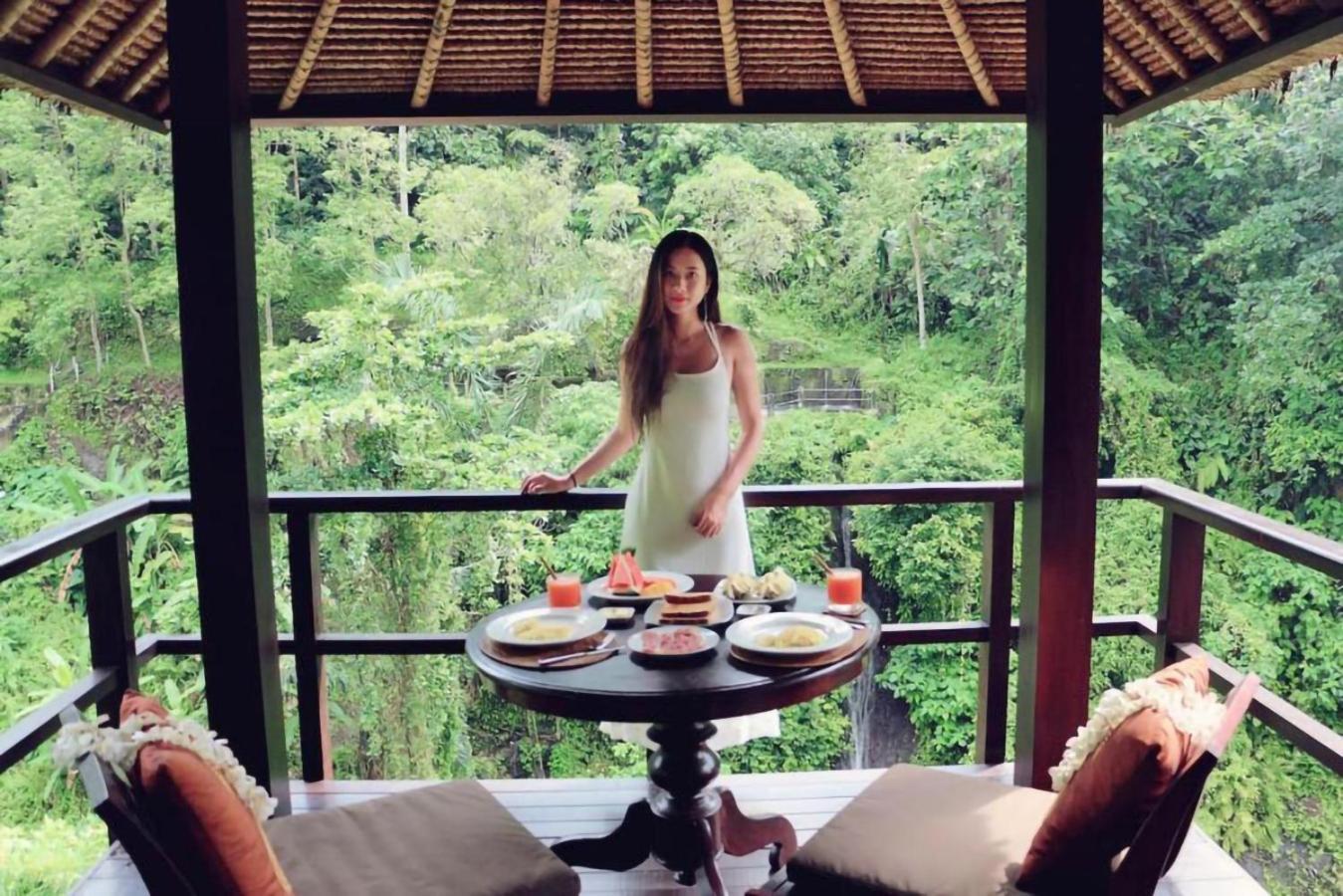 Villa Cella Bella Ubud Buitenkant foto