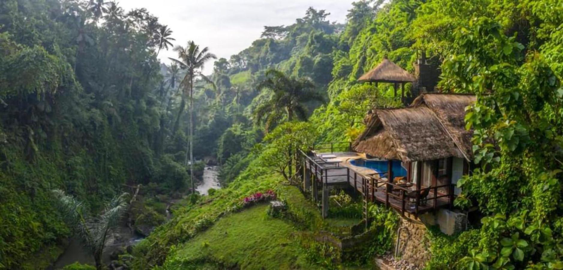 Villa Cella Bella Ubud Buitenkant foto