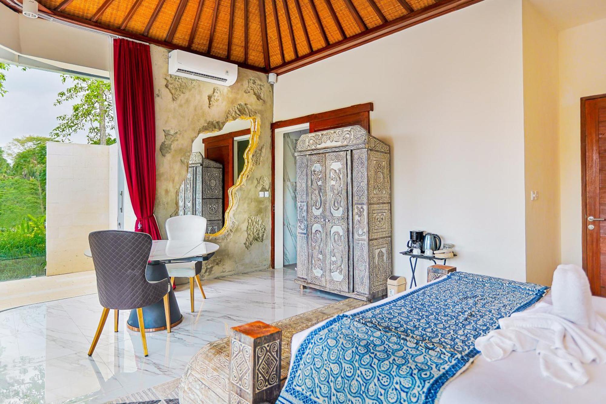 Villa Cella Bella Ubud Buitenkant foto