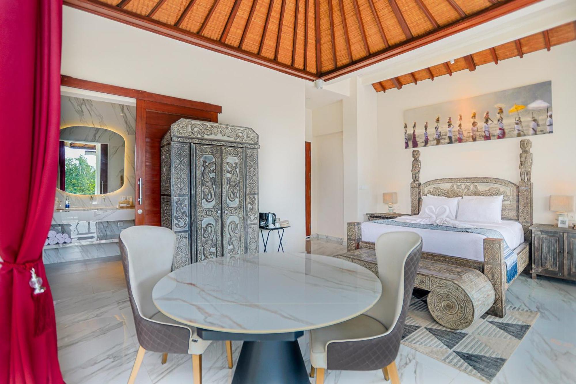 Villa Cella Bella Ubud Buitenkant foto
