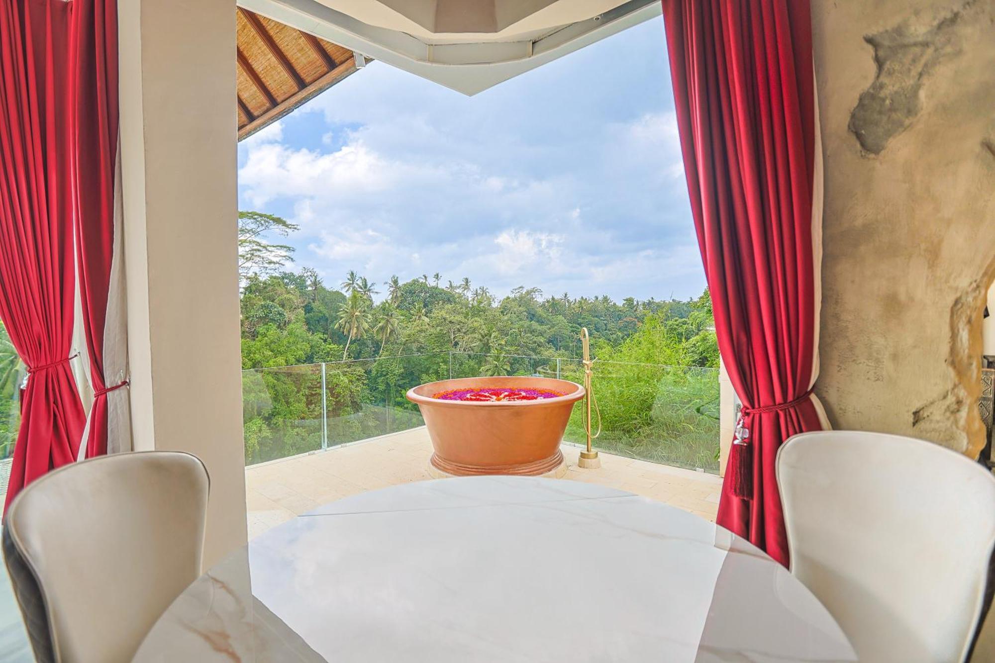 Villa Cella Bella Ubud Buitenkant foto