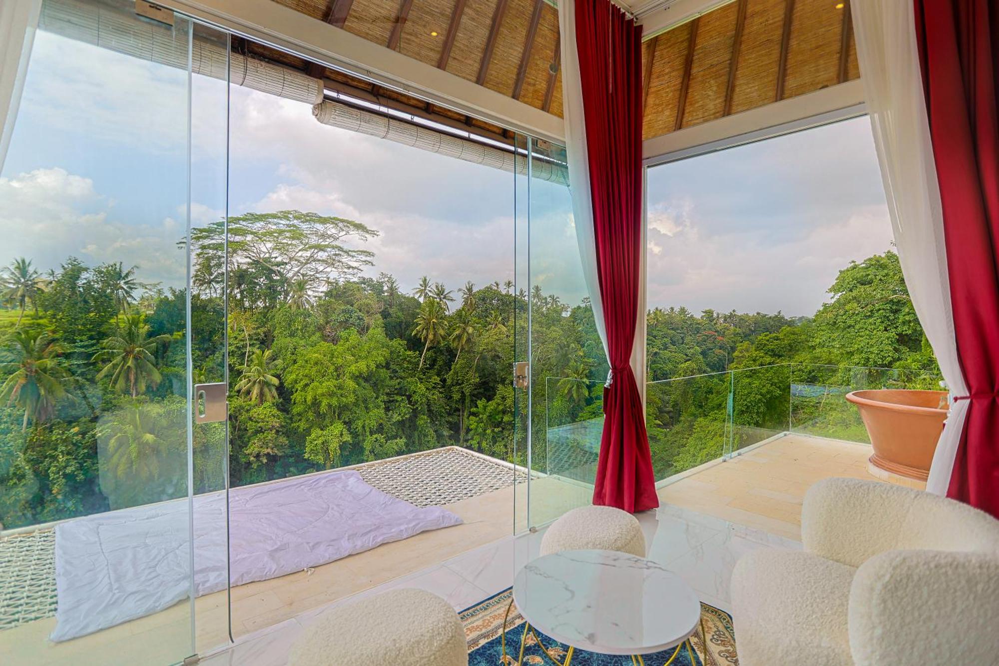 Villa Cella Bella Ubud Buitenkant foto